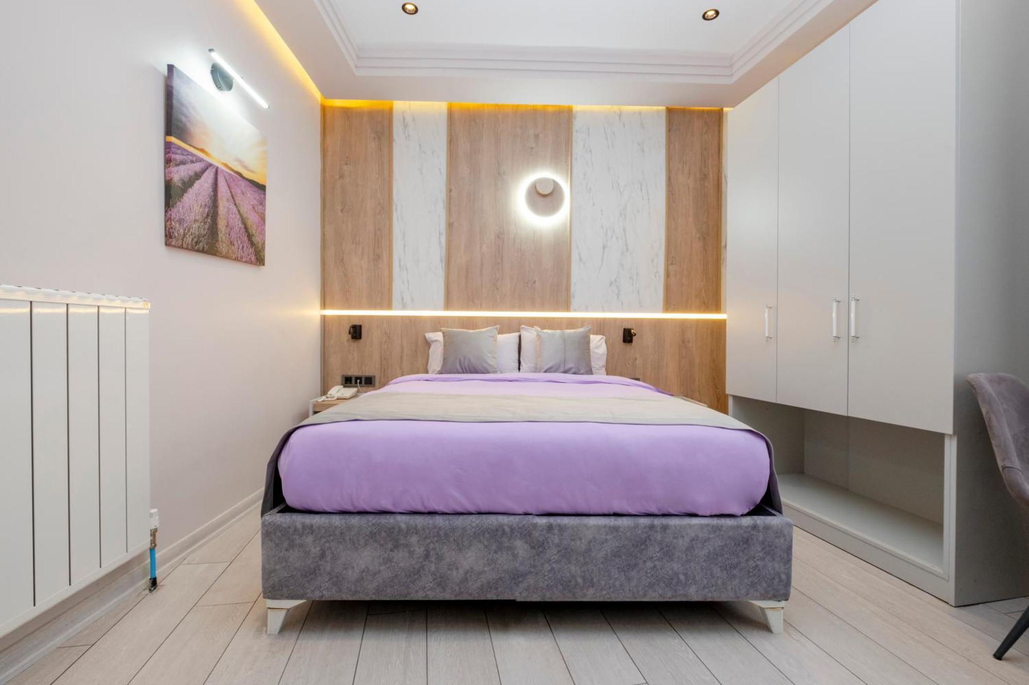 Lavender Airport Hotel Arnavutkoy Buitenkant foto