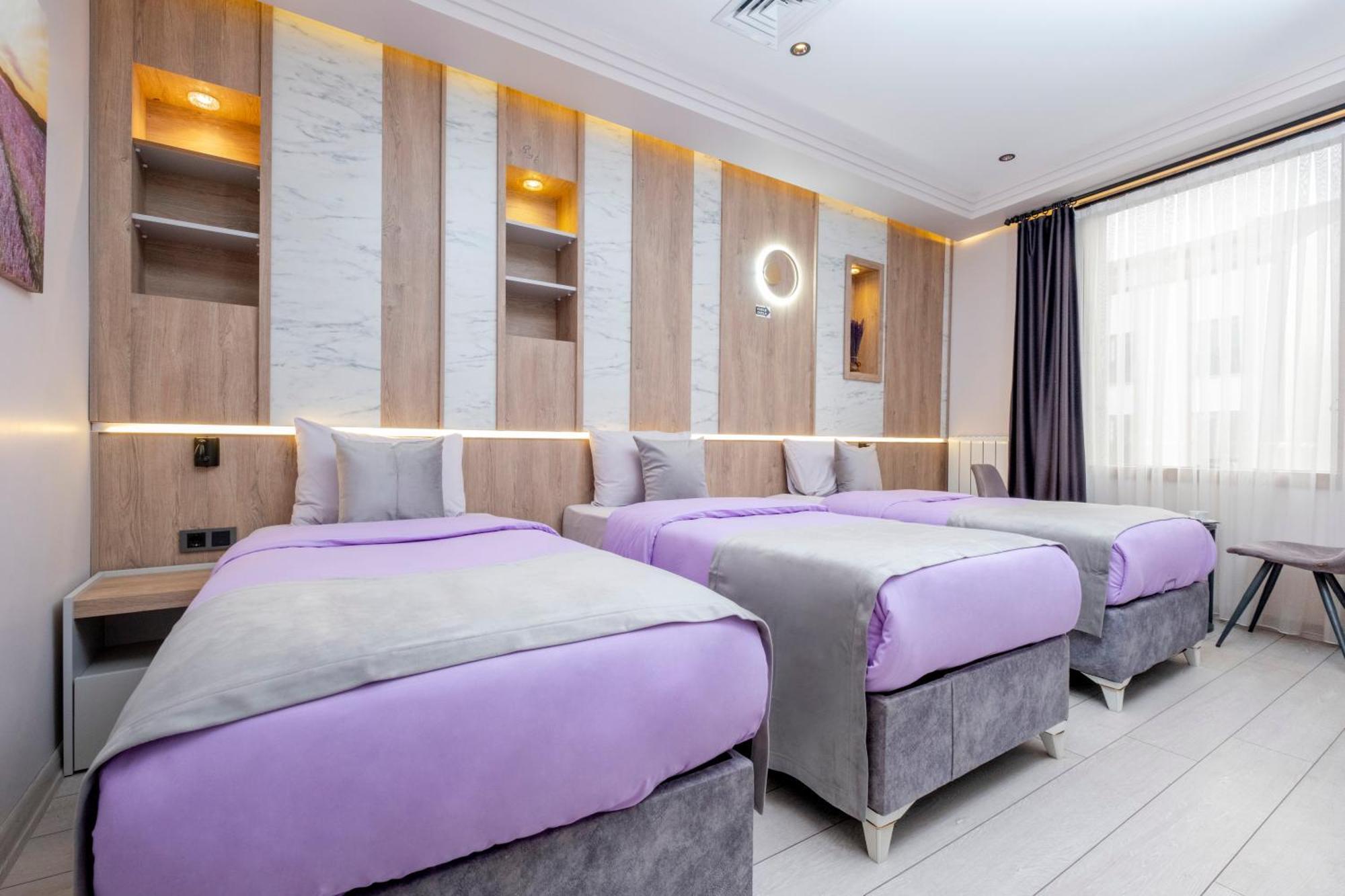 Lavender Airport Hotel Arnavutkoy Buitenkant foto