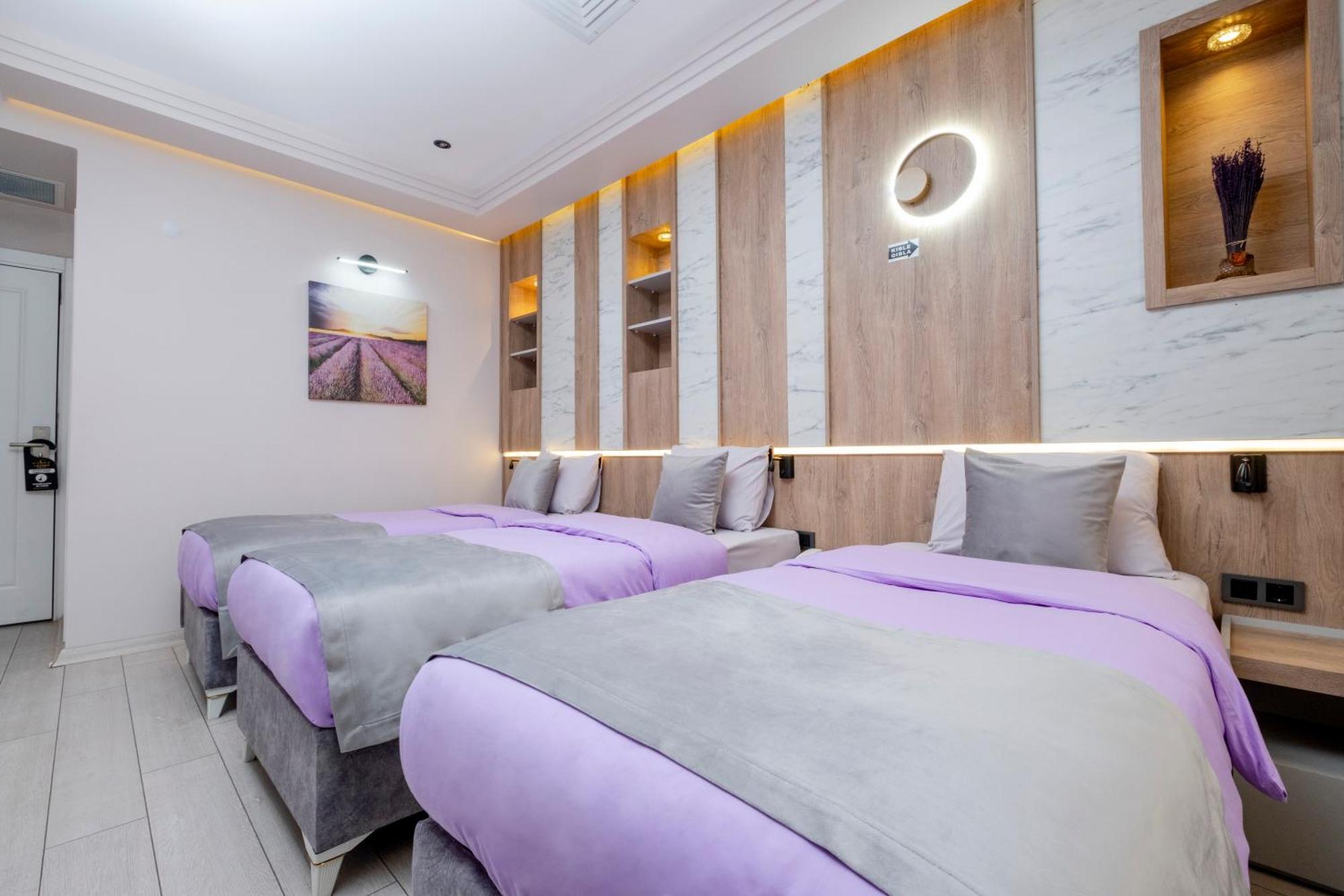 Lavender Airport Hotel Arnavutkoy Buitenkant foto