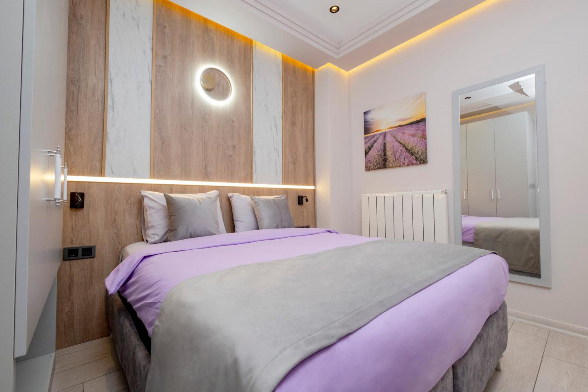 Lavender Airport Hotel Arnavutkoy Buitenkant foto
