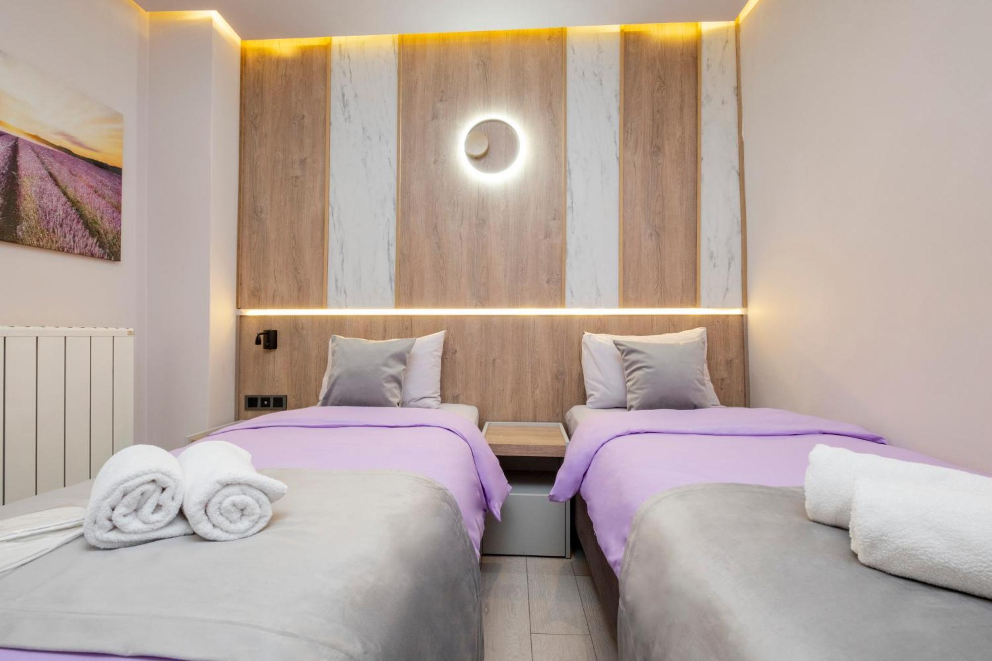 Lavender Airport Hotel Arnavutkoy Buitenkant foto